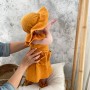 Комплект літній муслін колір гірчичний