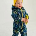 Демісезонний комбінезон на хлопчика