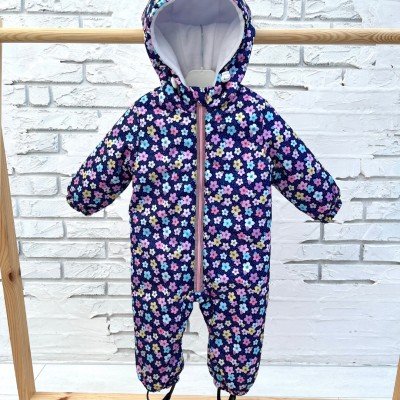 Демі комбінезон фіалки