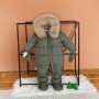 Зимовий комбінезон хакі северленд