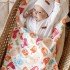 Комплект на выписку лето морские животные Комплект на выписку лето морские животные