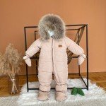 Зимовий комбінезон моко северленд
