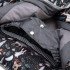 Набір зимова парка колір чарівний ліс Набір зимова парка колір чарівний ліс